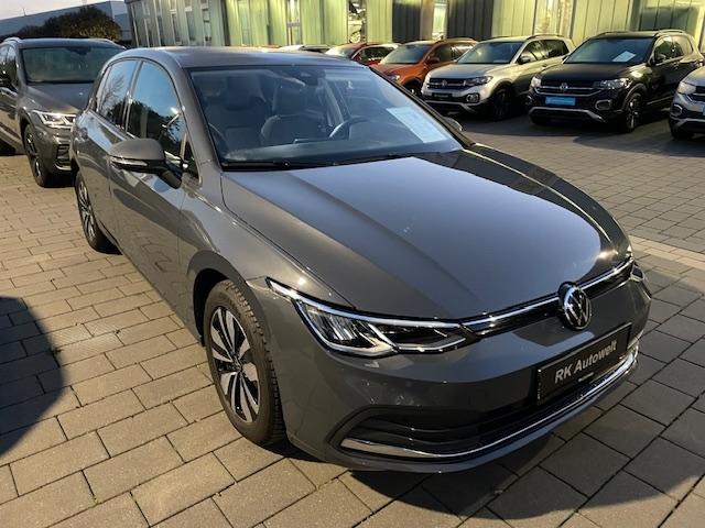 Volkswagen Golf 1.5 TSI Golf VIII Move