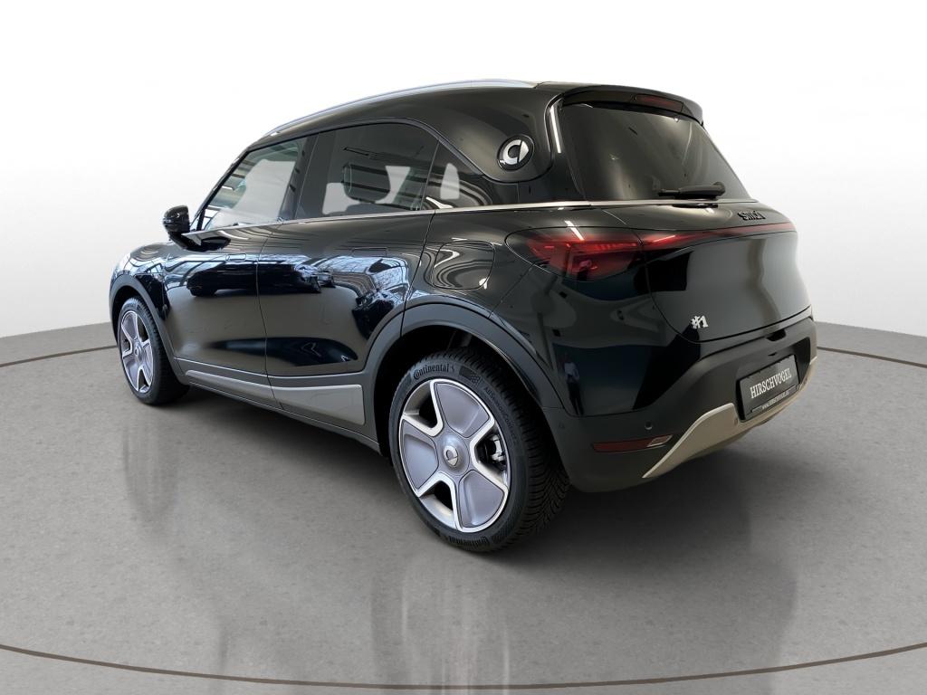 Smart #1 Pulse Pano+Standhz+HUP+Navi+LED+360°K+PDC+SHZ