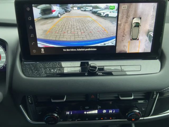 Nissan Qashqai N-Connecta