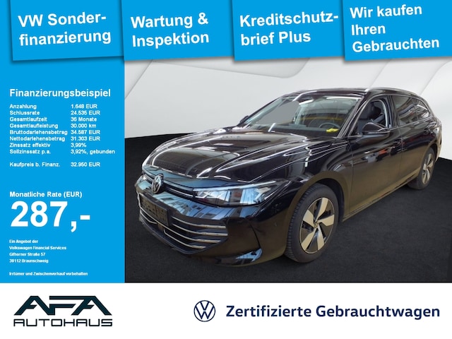 Volkswagen Passat 1.5 eTSI DSG