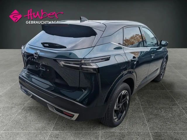 Nissan Qashqai N-Connecta