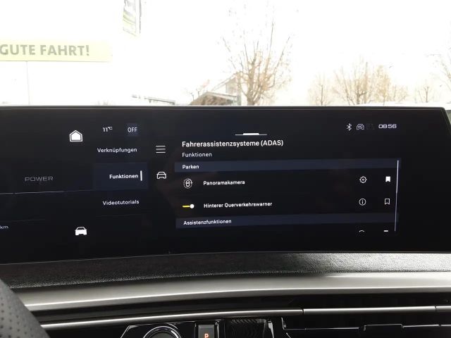 Peugeot E-3008 GT-Line