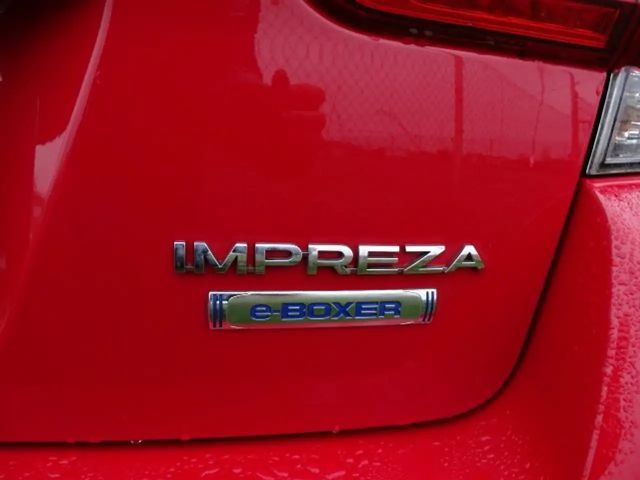 Subaru Impreza Lineartronic Edition