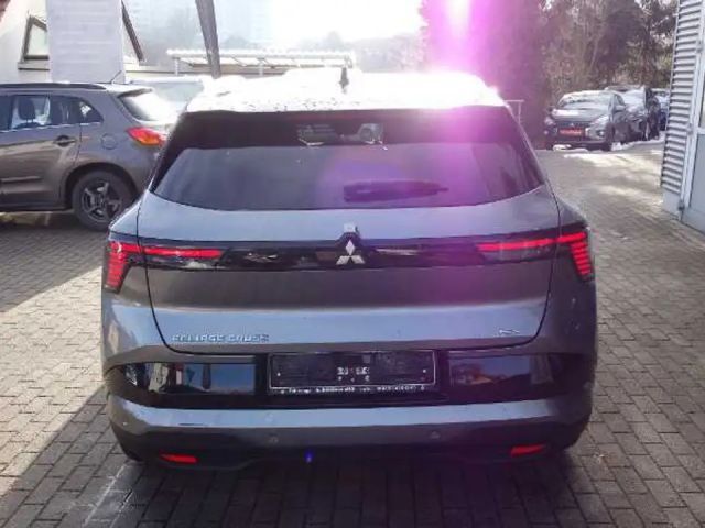 Mitsubishi Eclipse Cross Diamant Edition