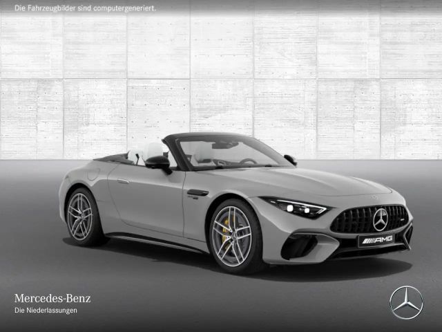 Mercedes-Benz SL 63 AMG 4MATIC AMG Line