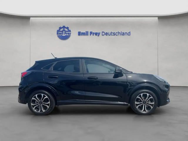 Ford Puma EcoBoost ST Line