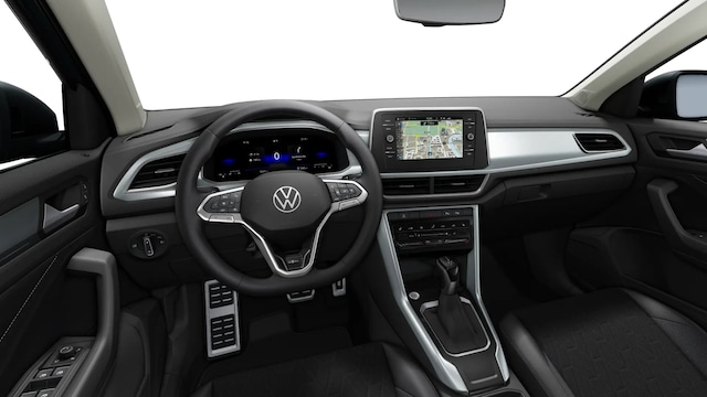 Volkswagen T-Roc 1.5 TSI DSG