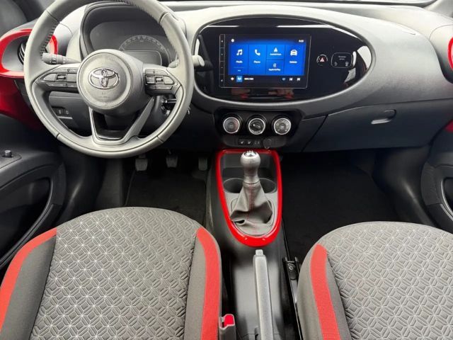 Toyota Aygo X Bi-Tone Hatchback