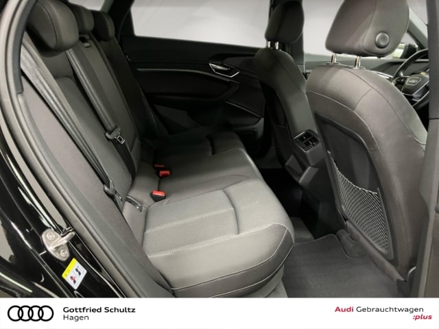 Audi e-tron 50 Quattro