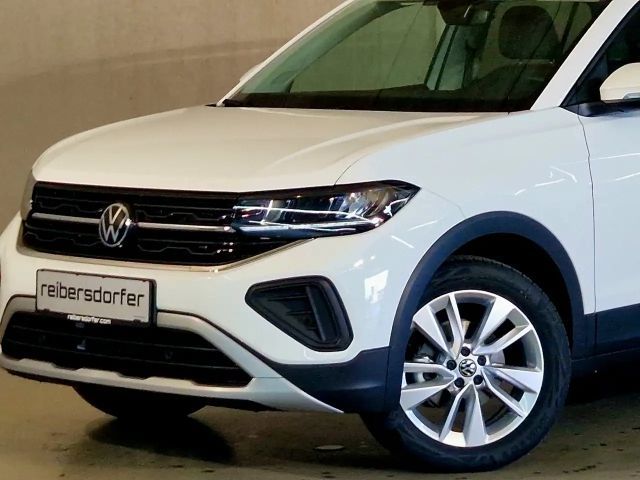 Volkswagen T-Cross DSG
