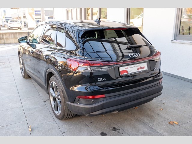 Audi Q4 e-tron Quattro