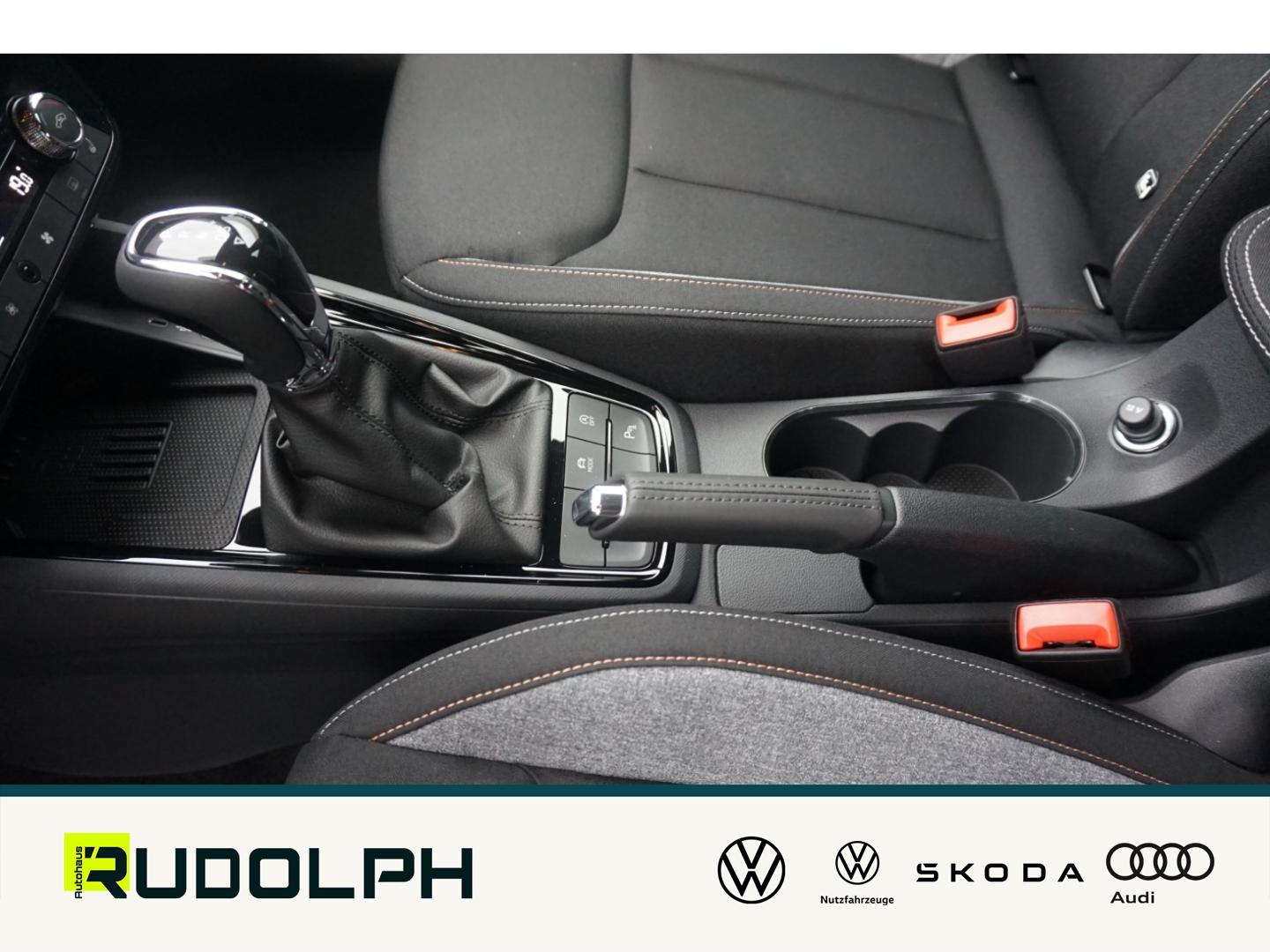 Skoda Scala 1.0 TSI Tour