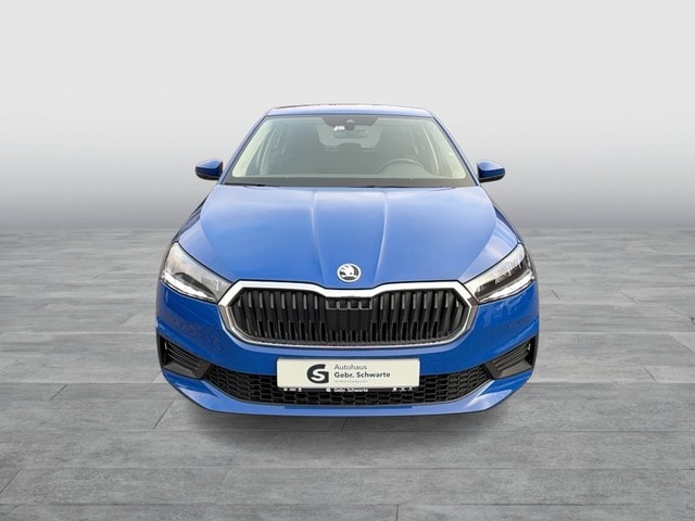 Skoda Fabia Ambition
