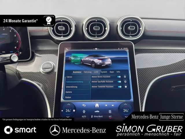 Mercedes-Benz AMG CLE 4MATIC CLE 53 amg