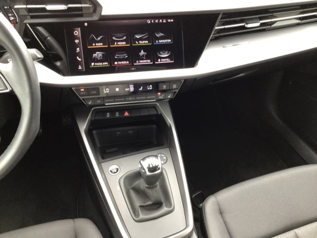 Audi A3 35 TFSI Sportback