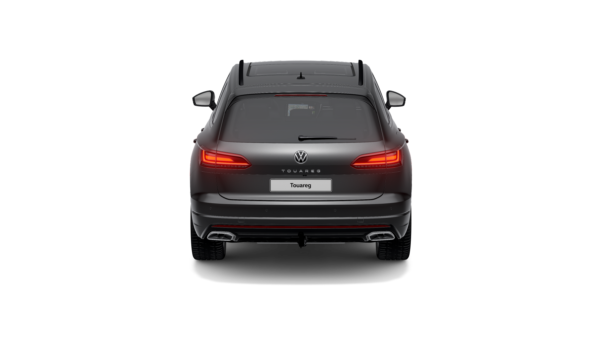 Volkswagen Touareg 3.0 V6 TDI 4Motion R-Line