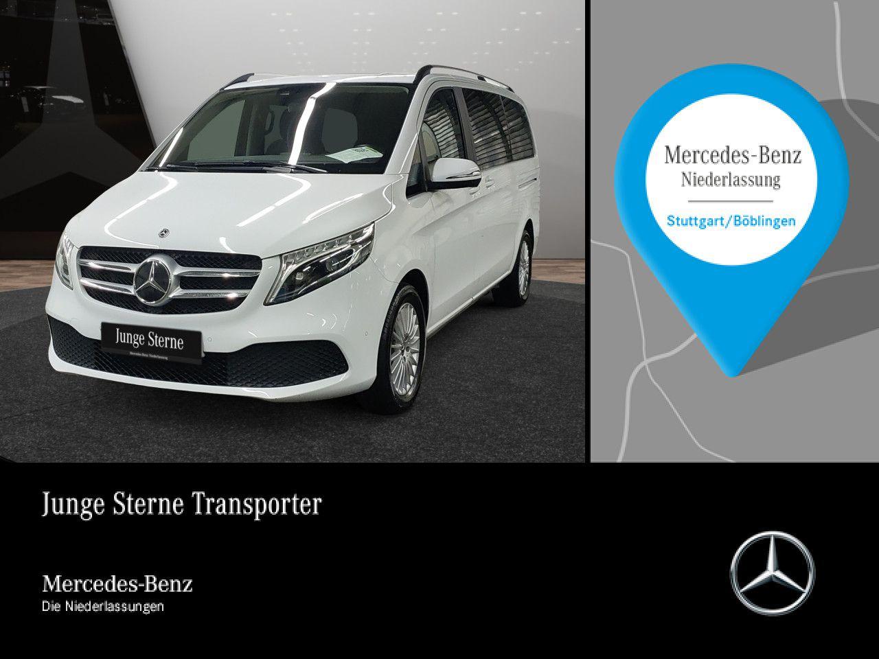 Mercedes-Benz V 300 Limousine Lang V 300 d