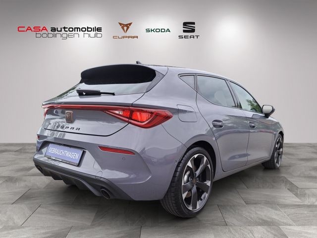 Cupra Leon 2.0 TSI DSG