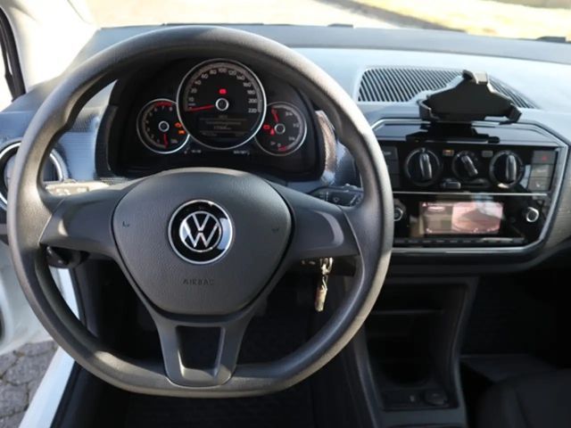 Volkswagen up! 1.0 GRA/KAMERA/SITZHZG