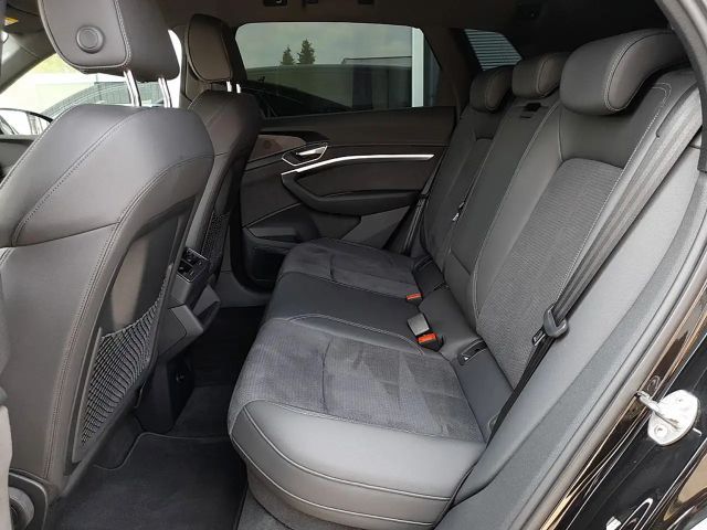 Audi e-tron 50 Quattro S-Line