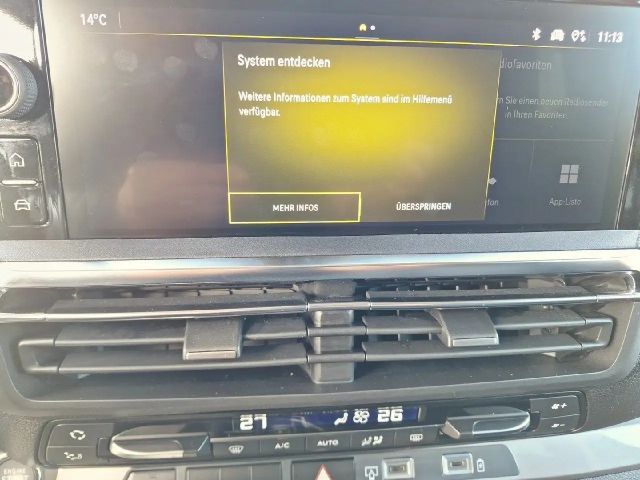 Opel Zafira Life 2.0 CDTI