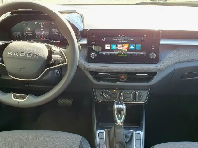 Skoda Fabia Selection