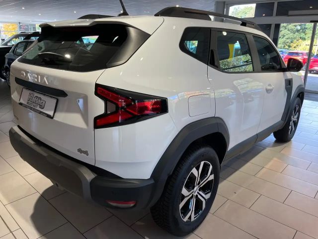 Dacia Duster 4WD TCe 130