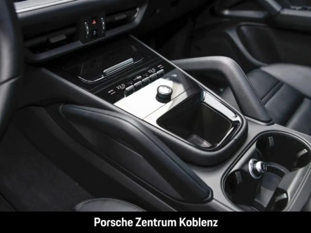 Porsche Cayenne Coupé E-Hybrid