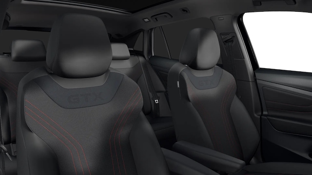 Volkswagen ID.4 4Motion GTX IQ.Drive