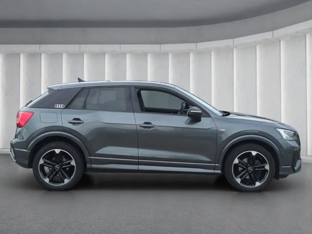 Audi Q2 35 TFSI S-Line