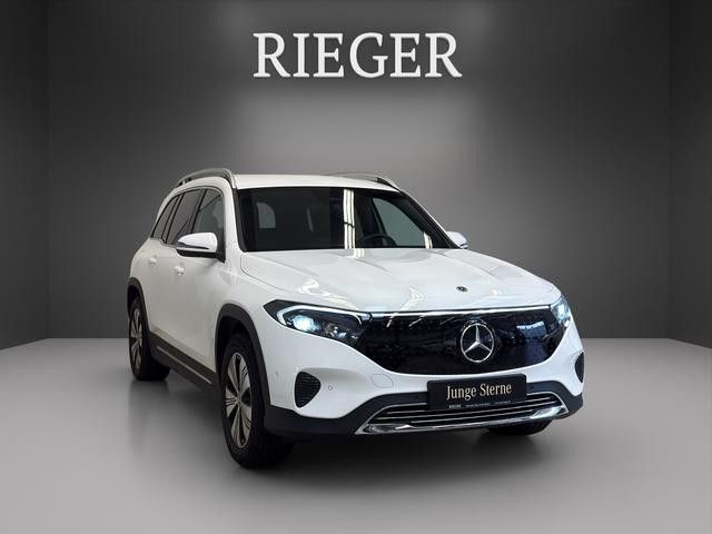 Mercedes-Benz EQB 350 4MATIC