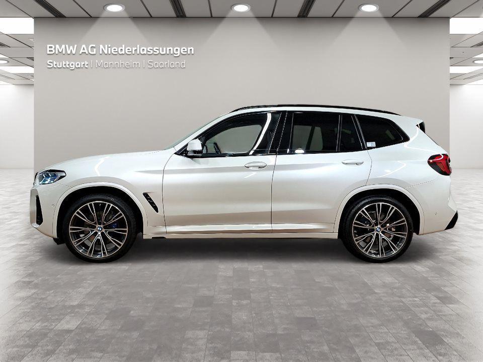 BMW X3 xDrive30d