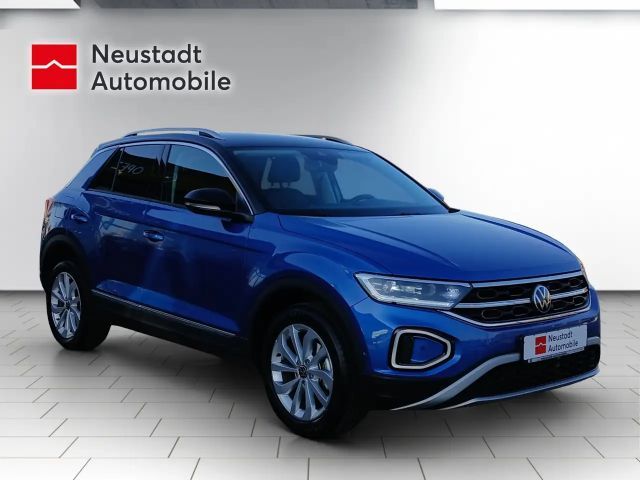 Volkswagen T-Roc 1.5 TSI Style