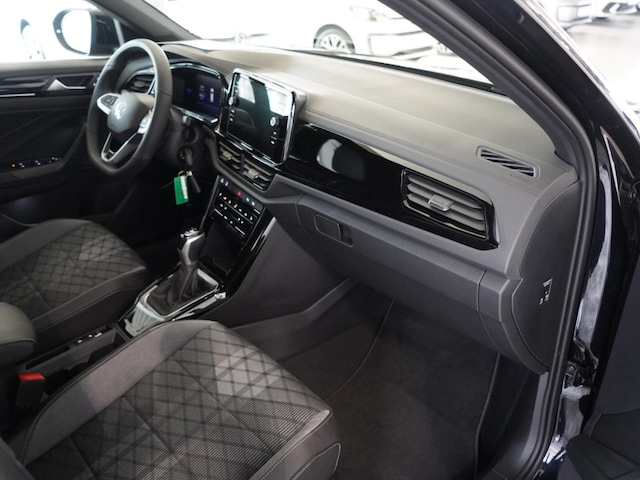 Volkswagen T-Roc R-Line Style