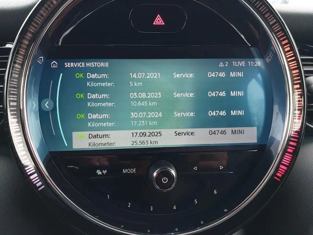 MINI Cooper Cabrio Cooper Cooper Classic Trim  Autom. LED DAB 1.Hd.