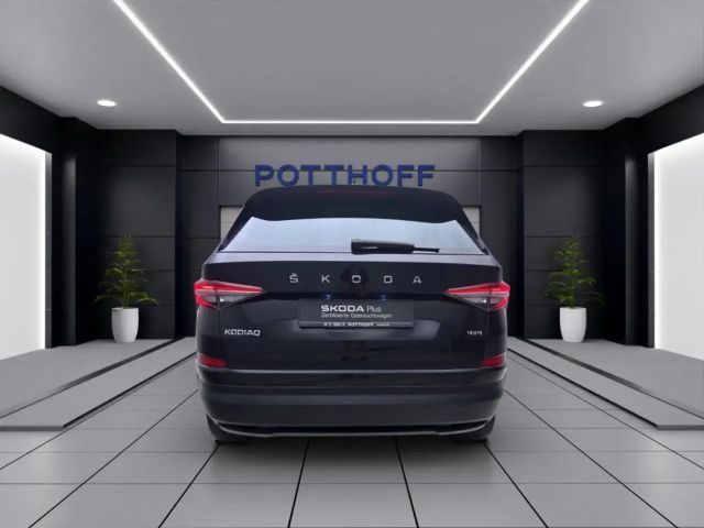 Skoda Kodiaq 2.0 TDI 4x4 Tour