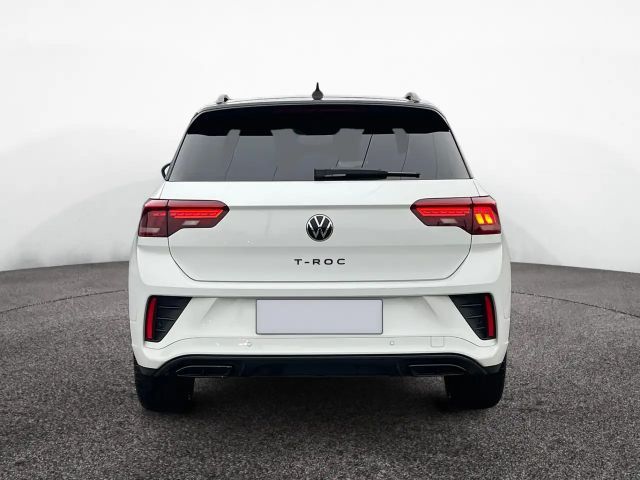 Volkswagen T-Roc DSG Plus R-Line