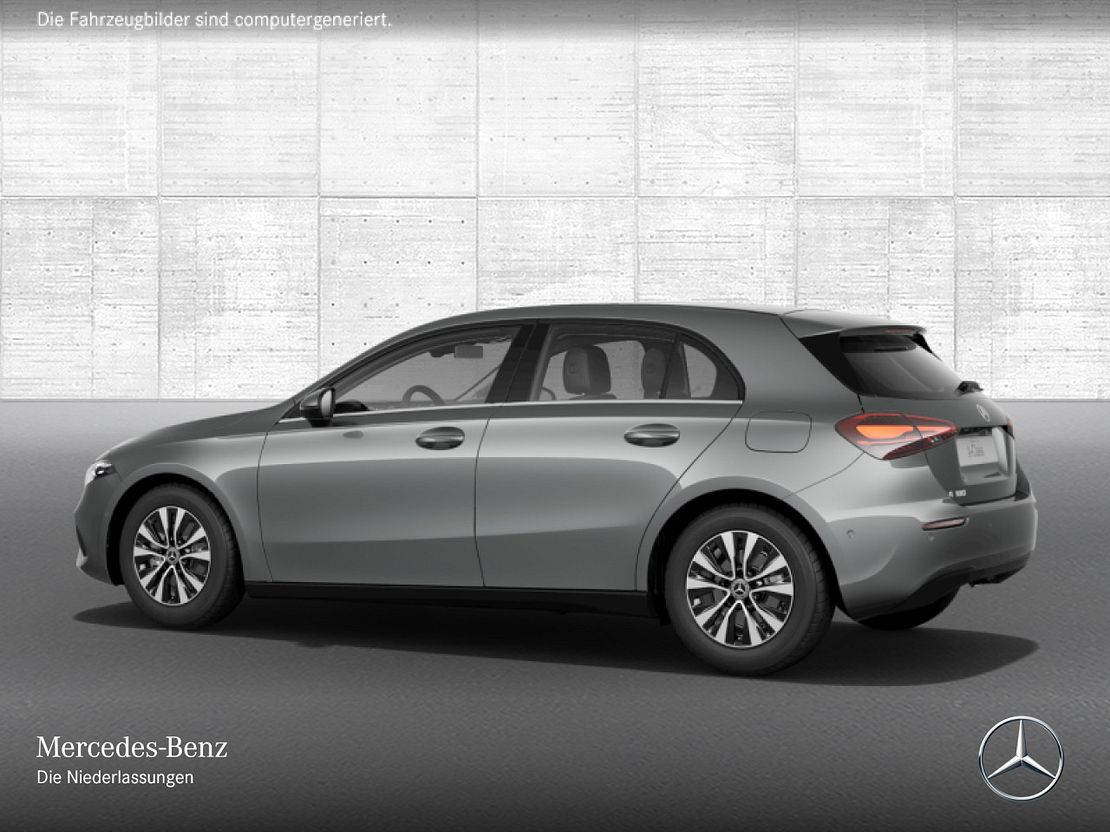 Mercedes-Benz A 180 A 180