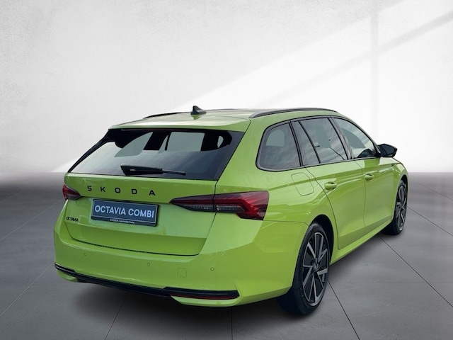 Skoda Octavia Combi Sportline