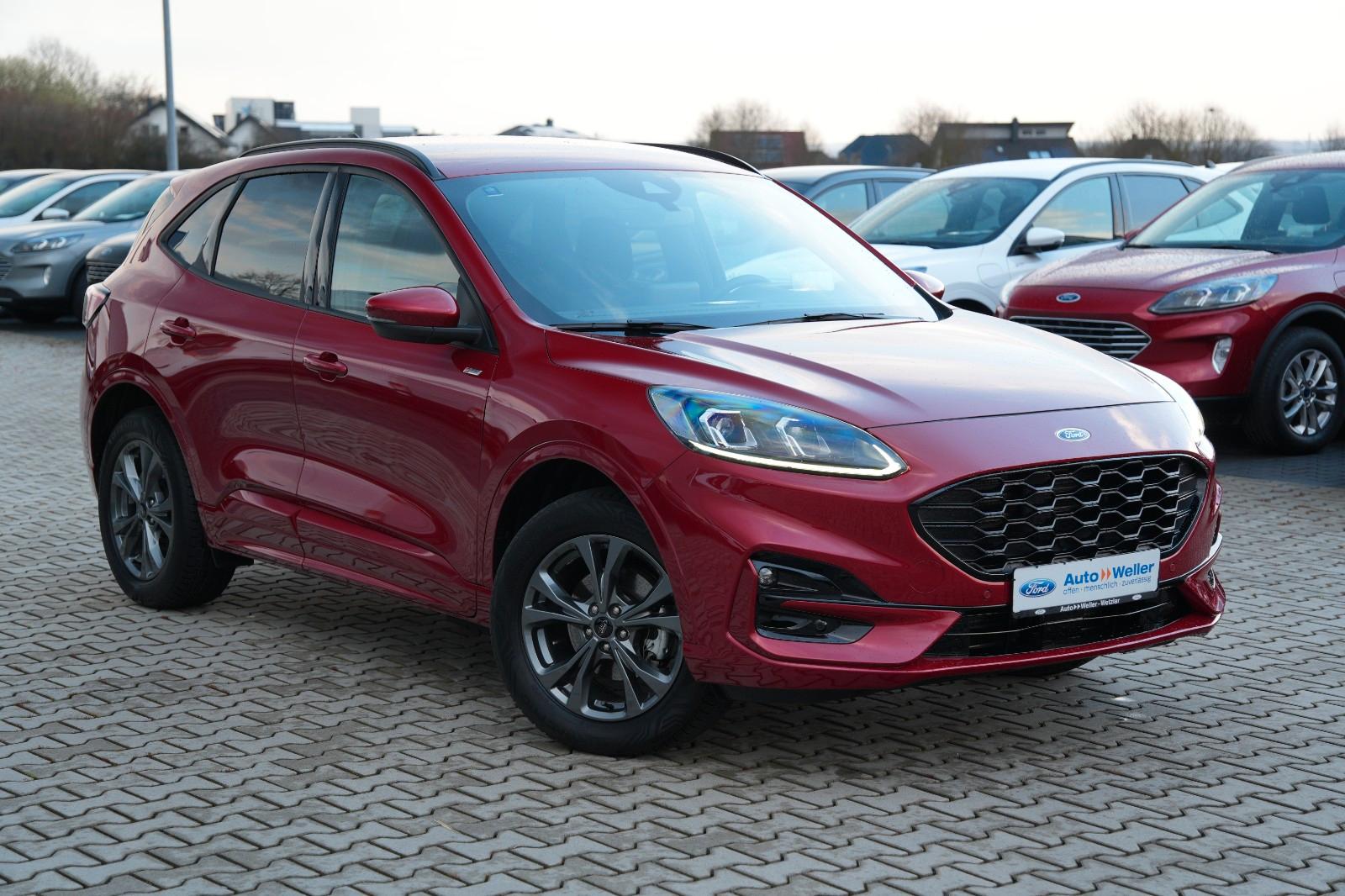 Ford Kuga Hybrid Plug in Hybrid ST Line