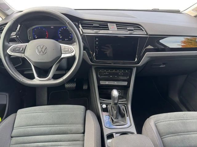 Volkswagen Touran 2.0 TDI DSG Highline