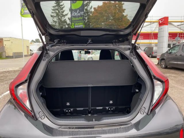 Toyota Aygo 1.0 VVT-i Explore