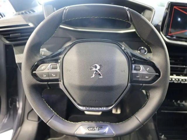 Peugeot E-208 GT-Line