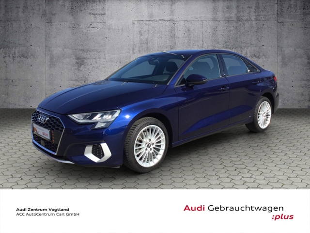 Audi A3 35 TDI S-Tronic Sedan