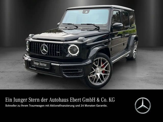 Mercedes-Benz G 63 AMG AMG Line