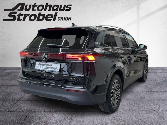 Volkswagen Tiguan 1.5 TSI DSG