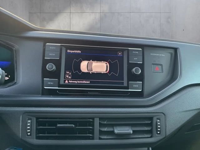 Volkswagen Taigo Austria TSI