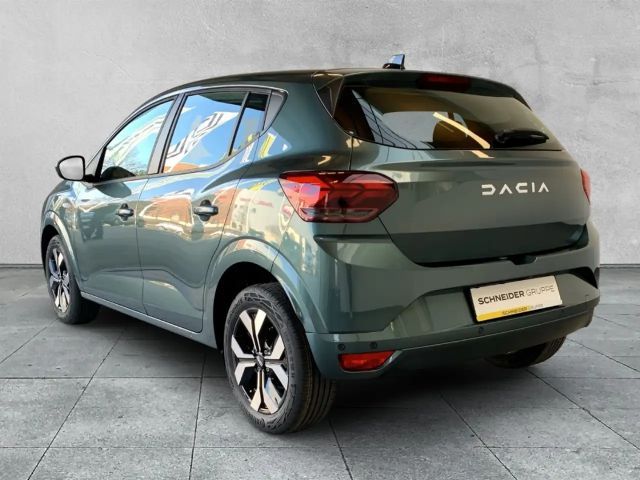 Dacia Sandero ECO-G