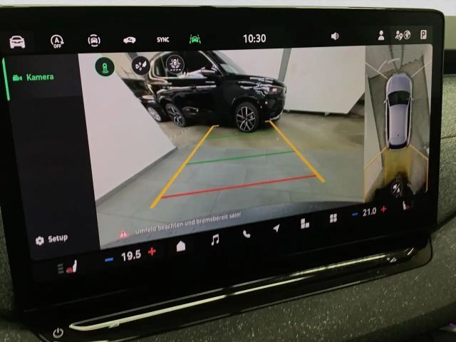 Skoda Octavia 2.0 TDI Combi Selection