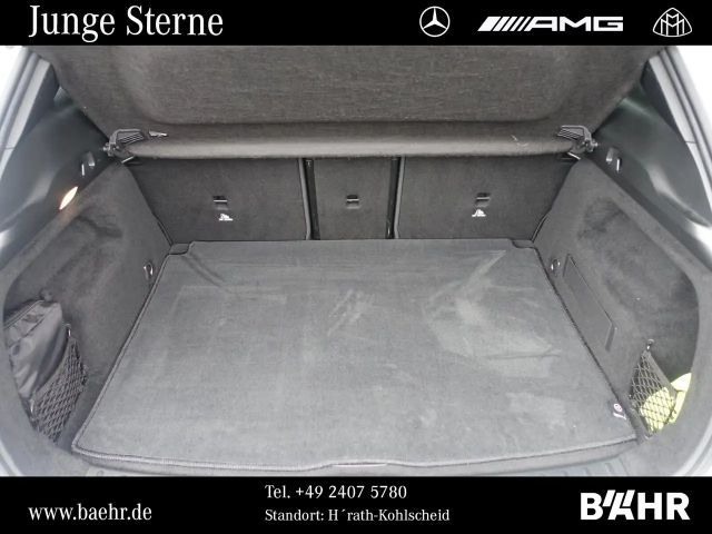 Mercedes-Benz EQA 250 400 Progressive